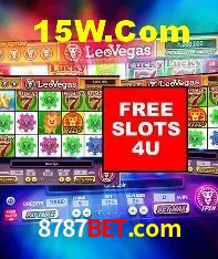 Interface moderna da plataforma 8787bet.com