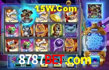 Variedade de jogos na 8787bet.com